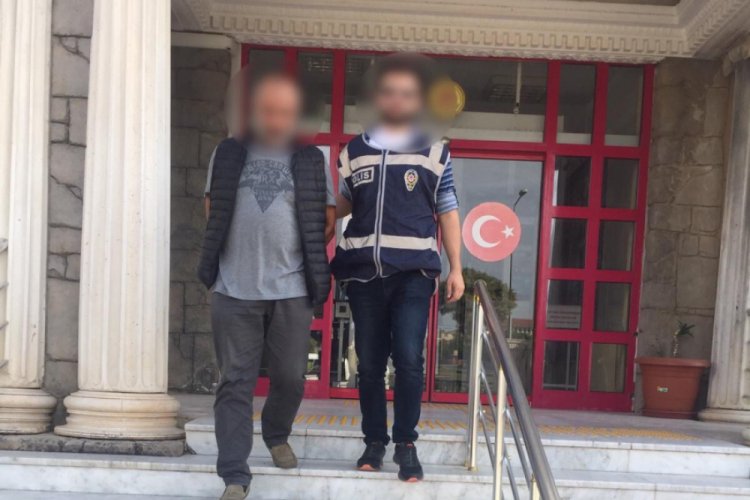 8 ayrı su&ccedil;tan aranan zanlı tutuklandı