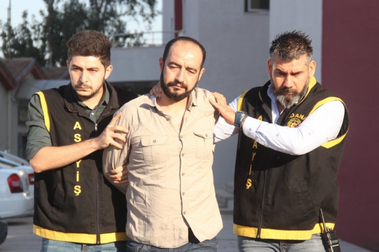 Kalaşnikoflu bombacı firari yakalandı