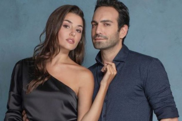 Buğra G&uuml;lsoy yeni dizisi Azize'yi anlattı