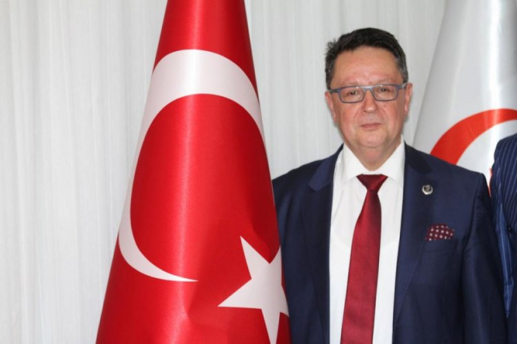 BBP Genel Başkan Yardımcısı Bursa'da: "T&uuml;m varlığımızla Doğu T&uuml;rkistan'ın yanındayız"