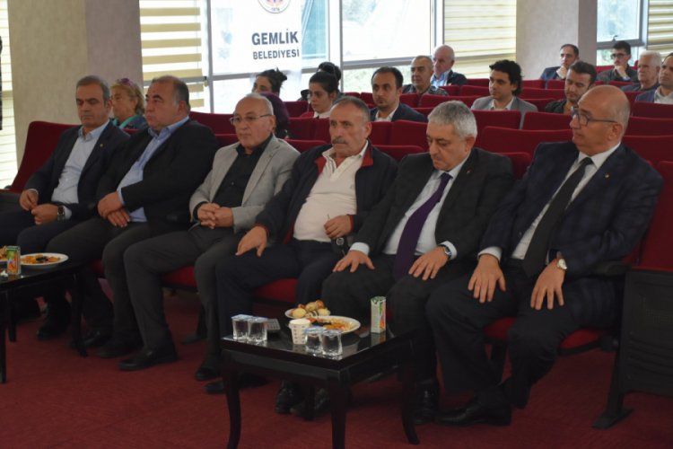 Bursa Gemlik'te "Halk Market" a&ccedil;ılıyor