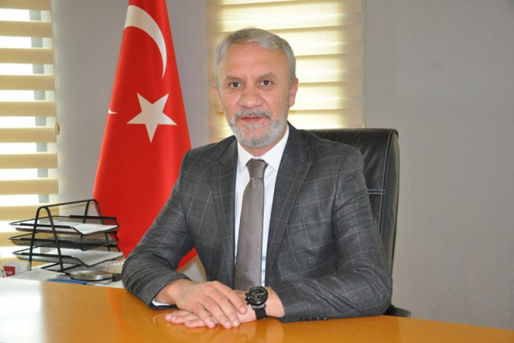 Bursa İTSO Başkanı Uğurdağ'dan yeşil pasaport a&ccedil;ıklaması