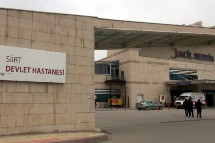 Sobadan zehirlenen &ccedil;ift ve misafirleri tedaviye alındı