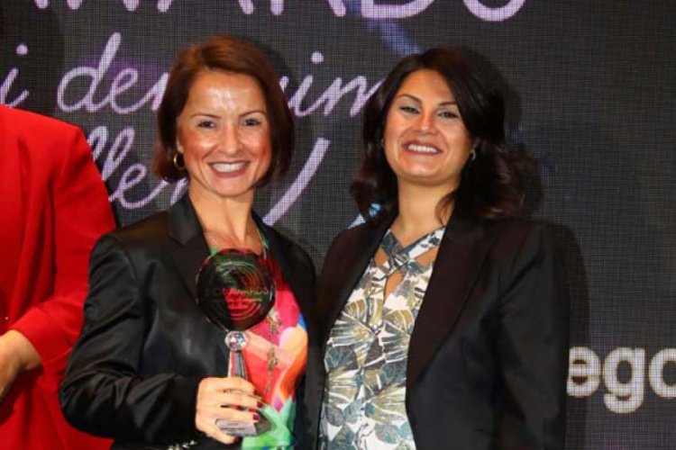 Sabiha G&ouml;k&ccedil;en Havalimanı'na "En İyi  M&uuml;şteri Deneyimi" &Ouml;d&uuml;l&uuml;