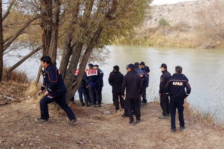 Kayıp nakliyecinin cesedi bulundu