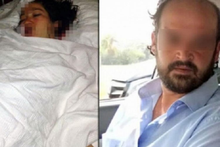 Doğum yapan eşini bı&ccedil;aklamıştı! "Geri d&ouml;neceksin ya da &ouml;leceksin"