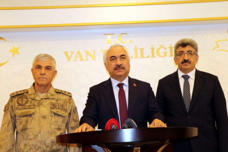 Ersoy: T&uuml;rkiye'de 500'l&uuml; rakamlarla ifade edebileceğimiz kadar ter&ouml;rist var