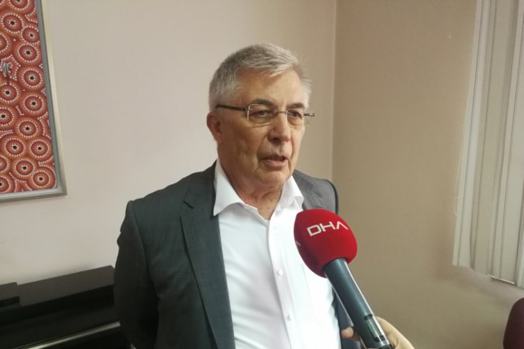 İGAM Başkanı &Ccedil;orabatır: DEAŞ'lılar i&ccedil;in hukuki boşluk var