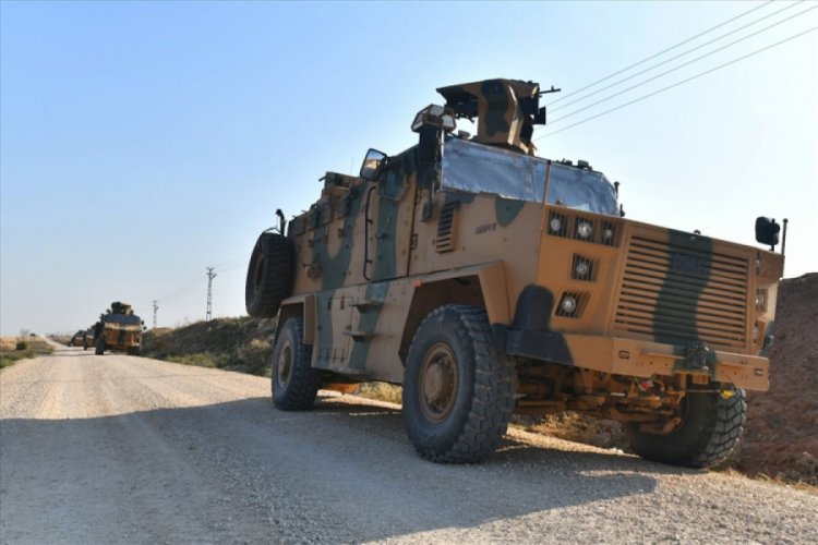 6'ncı ortak kara devriyesi tamamlandı