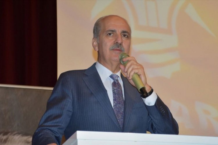 Kurtulmuş: Yolumuza Hz. &Ouml;mer, Hz. Hatice gibi kişilerle devam edeceğiz
