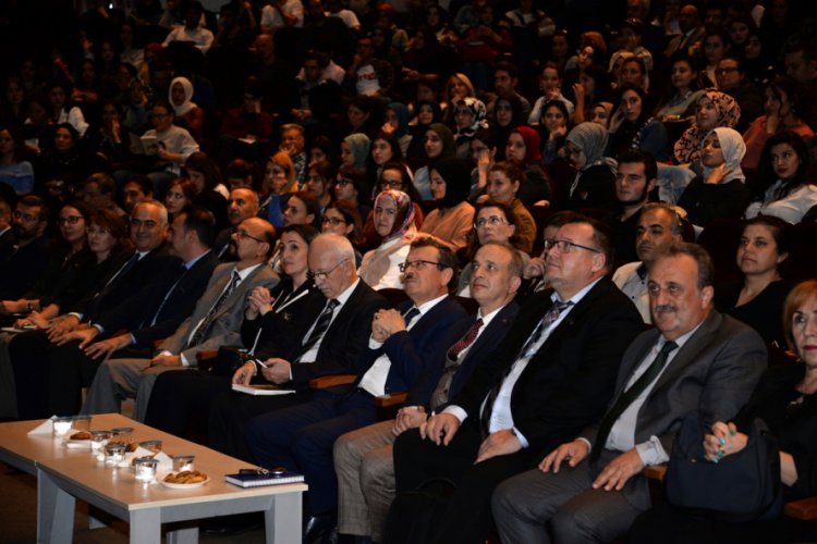 Eğitimde 'Finlandiya &Ouml;rneği' Bursa Uludağ &Uuml;niversitesi'de masaya yatırıldı