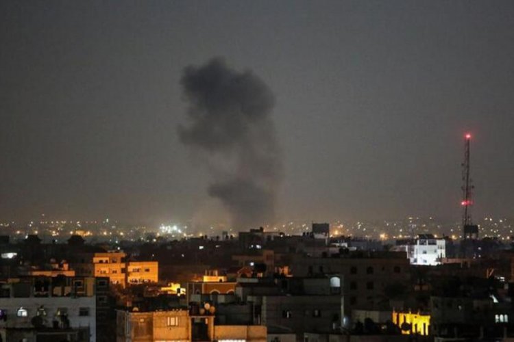 "Ateşkesin ardından Gazze'den 5 roket atıldı"