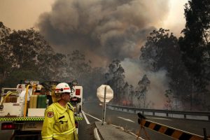 Avustralya'da orman yangınları söndürülemiyor: 4 ölü