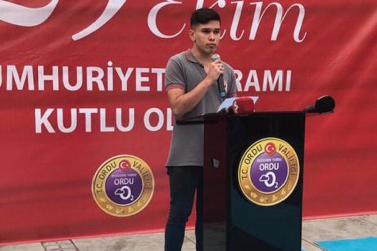 16 yaşındaki &ccedil;ocuk not bırakıp intihar etti