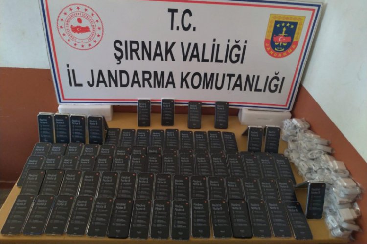 Şırnak'ta 'ka&ccedil;ak&ccedil;ılık' operasyonu: 46 g&ouml;zaltı