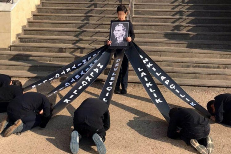 10 Kasım'daki g&ouml;r&uuml;nt&uuml;lerle ilgili bir soruşturma daha a&ccedil;ıldı