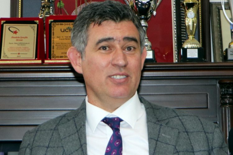 TBB Başkanı Feyzioğlu: FET&Ouml; sinir u&ccedil;larımıza kadar girmiş