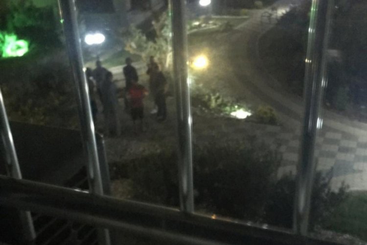 &Uuml;rd&uuml;nl&uuml; &ccedil;ocuğa 'tokat' olayıyla ilgili yeni g&ouml;r&uuml;nt&uuml;ler ortaya &ccedil;ıktı