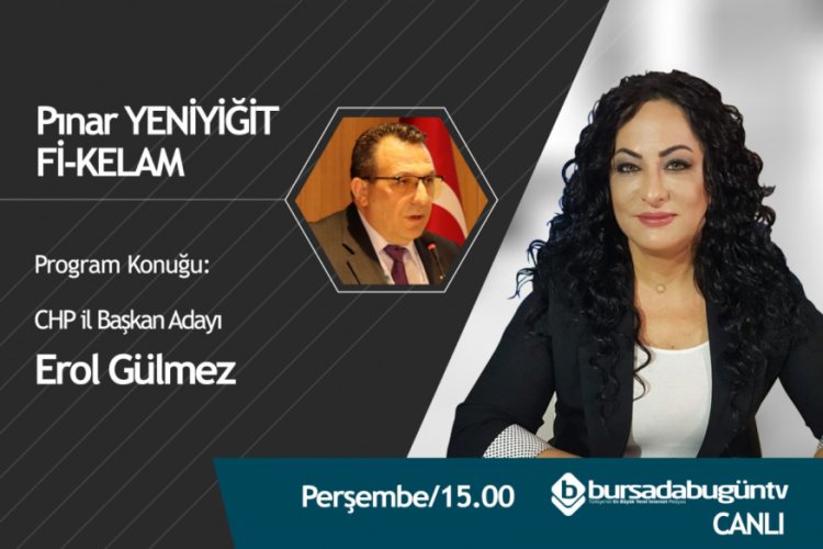 Pınar Yeniyiğit ile Fi Kelam (Erol G&uuml;lmez)