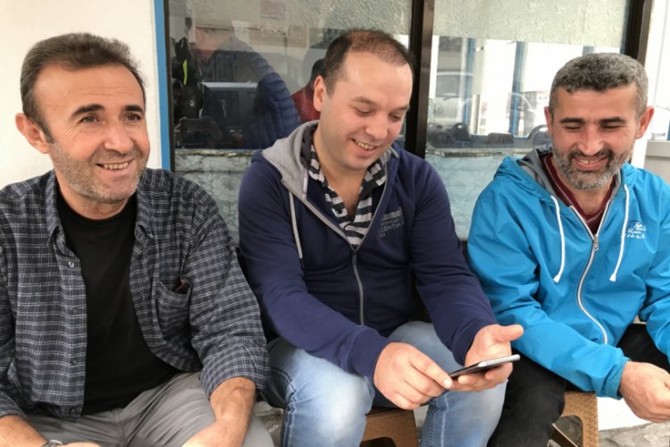 Banka soygununu saniye saniye &ccedil;eken kişi o anları anlattı