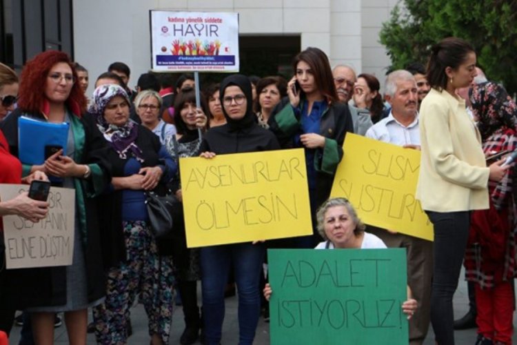 19 yaşındaki Ayşenur'un intiharına ilişkin davada karar