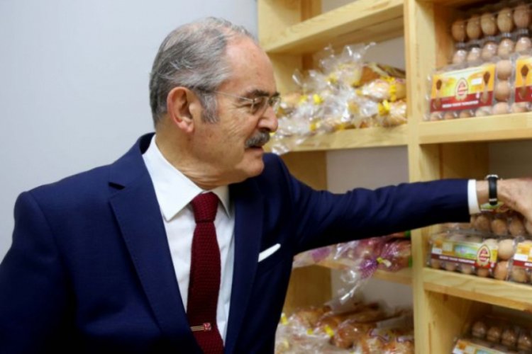 Eskişehir'de 'halk yumurta' satışı başlıyor