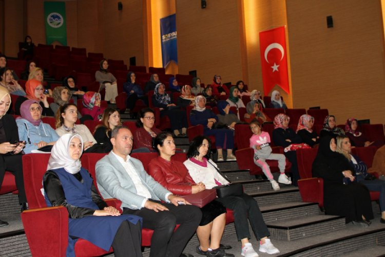 Engelsiz Hayat At&ouml;lyesi'nde eğitimler devam ediyor