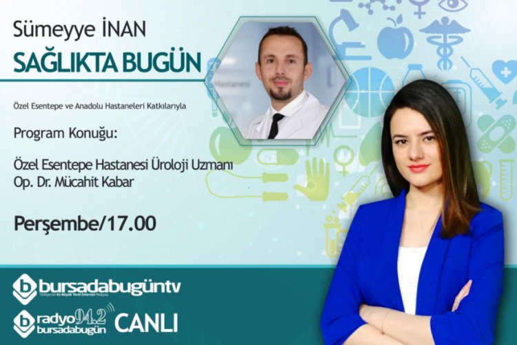 S&uuml;meyye İnan ile Sağlıkta Bug&uuml;n (Op. Dr. M&uuml;cahit Kabar)