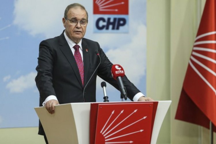 Cumhurbaşkanı Erdoğan'ın ABD ziyaretine CHP'den değerlendirme