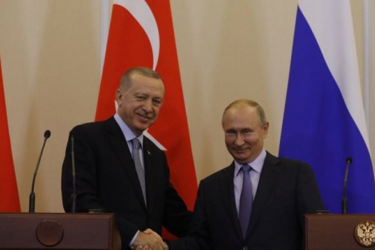 "Putin ile Erdoğan arasında bir konuşma planı hen&uuml;z yok"