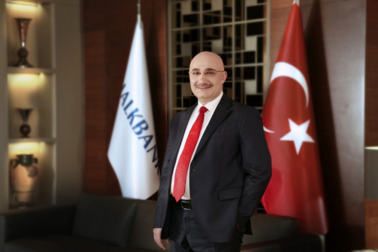 Halkbank'ın aktif b&uuml;y&uuml;kl&uuml;ğ&uuml; 443.5 milyar liraya y&uuml;kseldi
