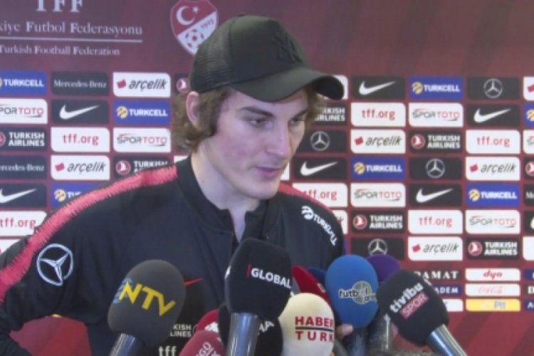 &Ccedil;ağlar S&ouml;y&uuml;nc&uuml;: "82. dakikada vatanı korur gibi elimizden geleni yaptık"