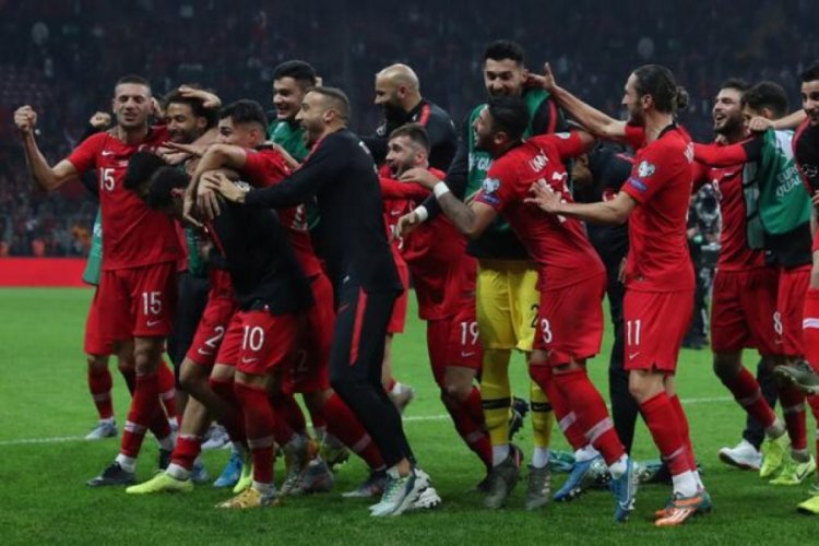 A Milli Takıma b&uuml;y&uuml;k gelir elde etti