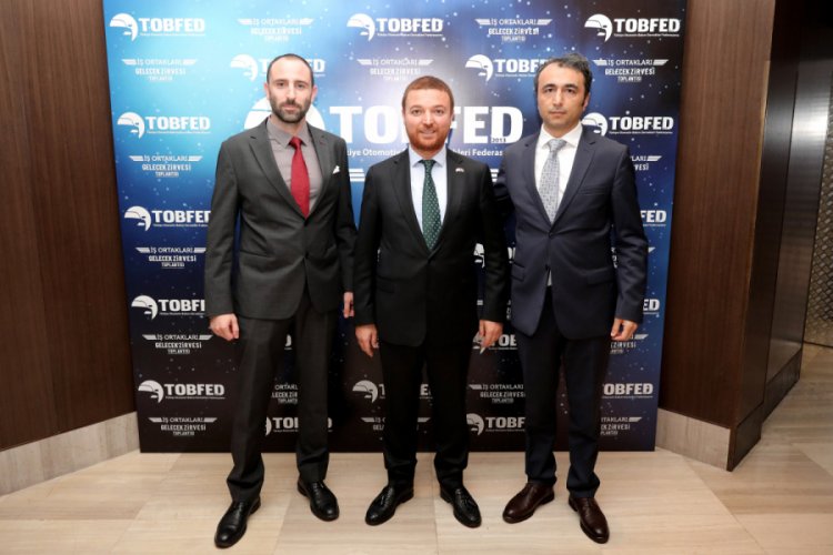 TOBFED'den sekt&ouml;re y&ouml;n verecek zirve