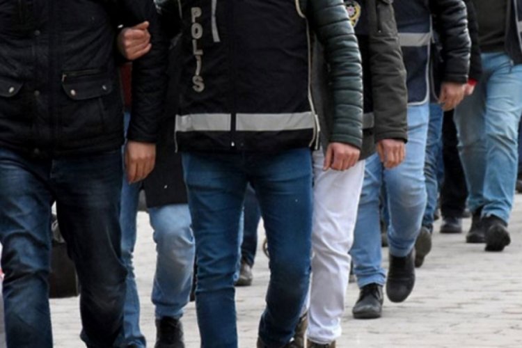 Hava Kuvvetlerinde FET&Ouml;'den 53 g&ouml;zaltı kararı