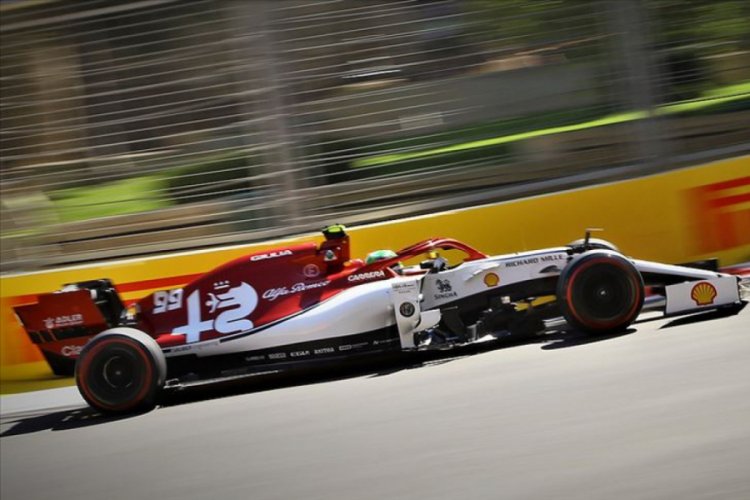 Formula 1'de sıradaki durak Brezilya