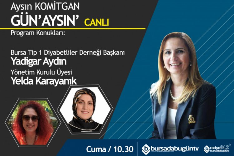 G&uuml;n'Aysın' (Yadigar Aydın ve Yelda Karayanık)