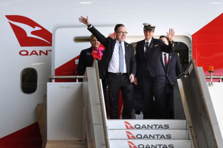 D&uuml;nyanın en uzun u&ccedil;uşunu yaptılar