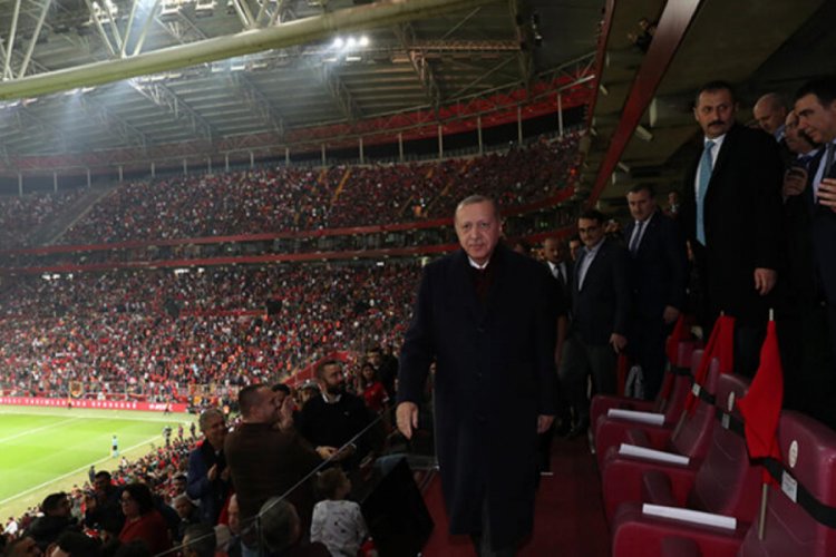 Bergsson: Recep Tayyip Erdoğan bana dedi ki...