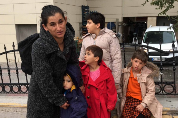 4 kardeş kurtlu patatesten zehirlendi