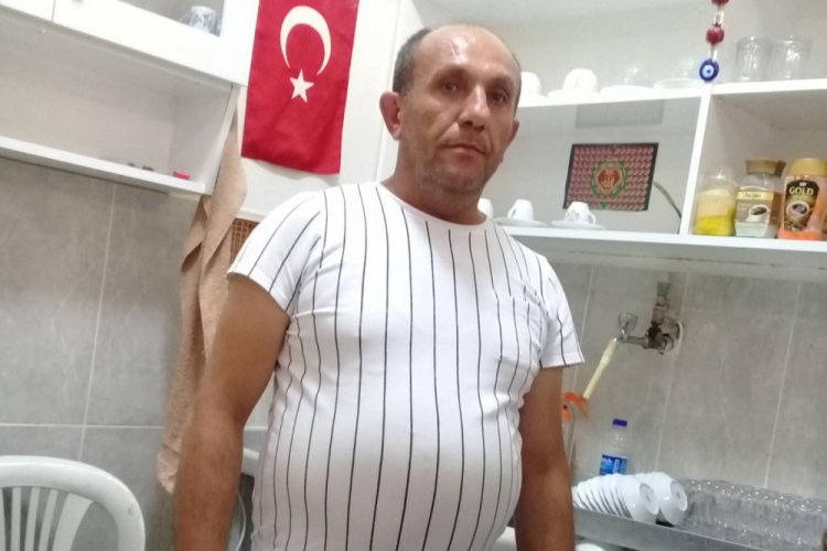 Bursa'da zeytin toplarken kalp krizinden öldü