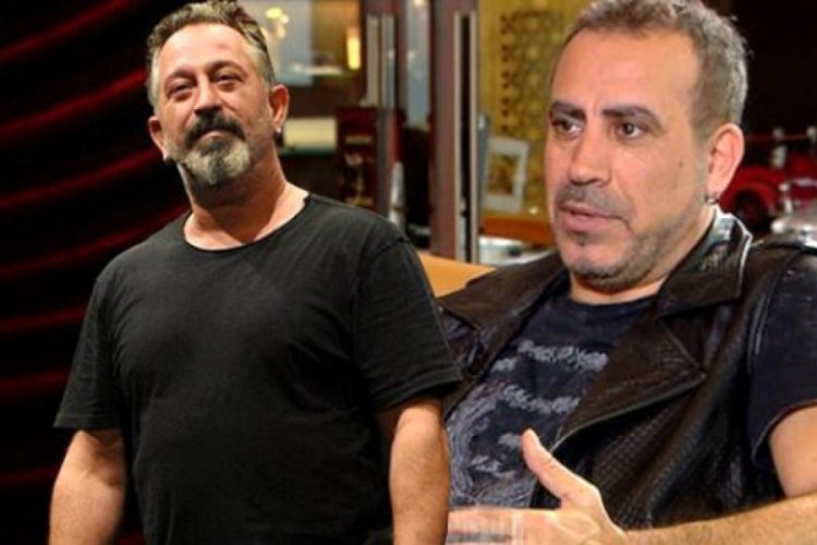 Cem Yılmaz'dan Haluk Levent a&ccedil;ıklaması