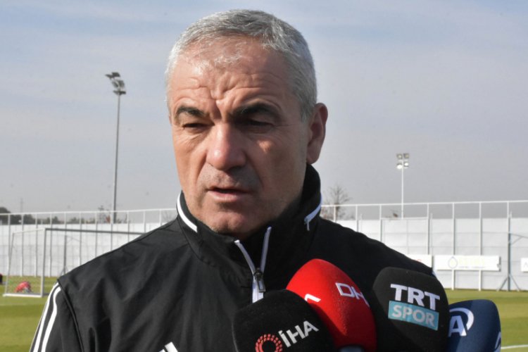 Rıza &Ccedil;alımbay: Havaya girecek l&uuml;ks&uuml;m&uuml;z yok