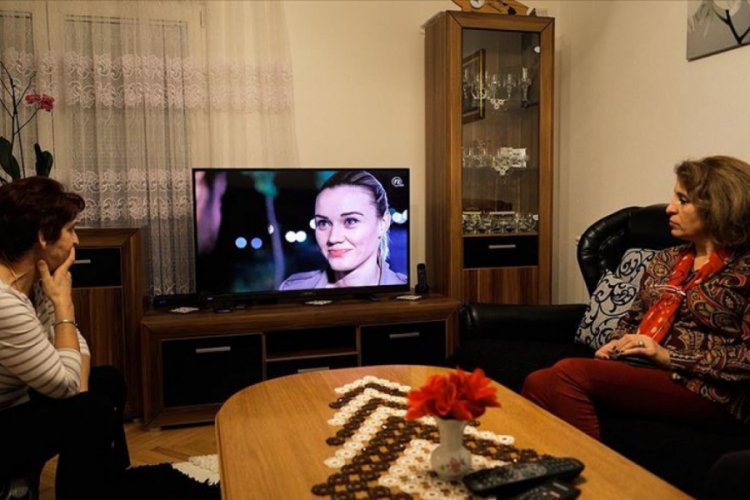 T&uuml;rk dizileri Bosna Hersek'te T&uuml;rkiye sevgisini artırıyor