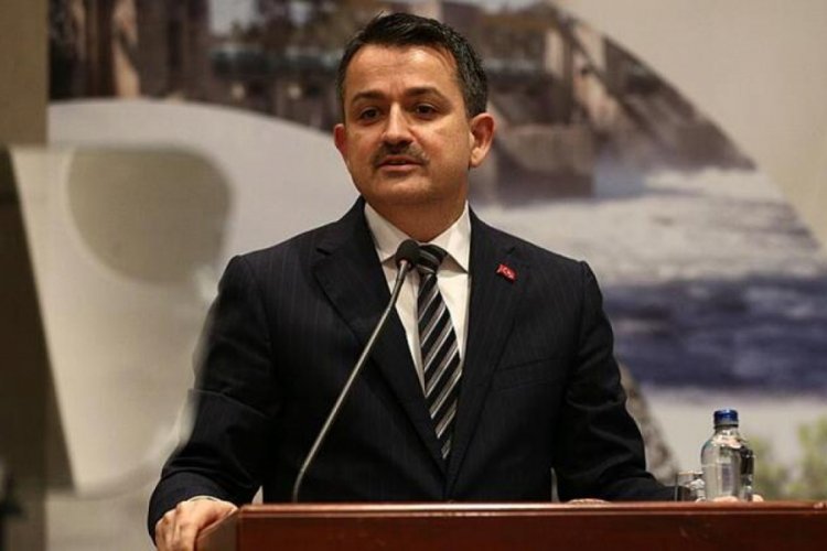 Bakan Pakdemirli: Hibe oranı 10 puan artırıldı