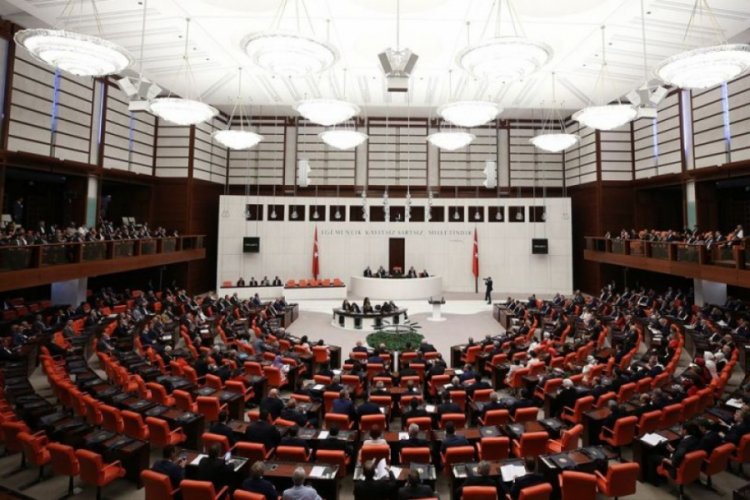 MHP'nin siyan&uuml;r teklifi Meclis'te bekliyor