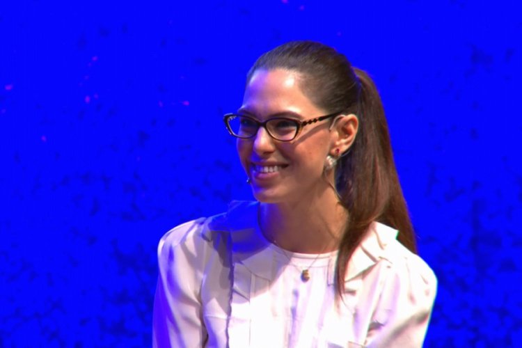 Elif &Ouml;zdemir: Sporda doğru eğitim &ouml;nemli