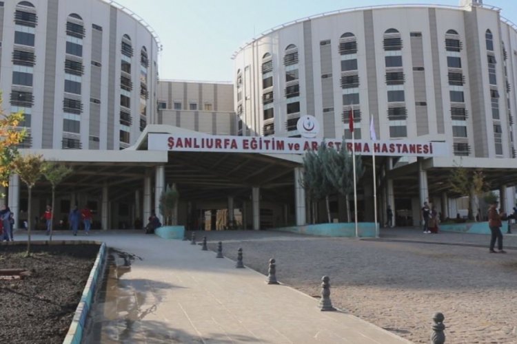 Hastane kendi elektriğini &uuml;retiyor