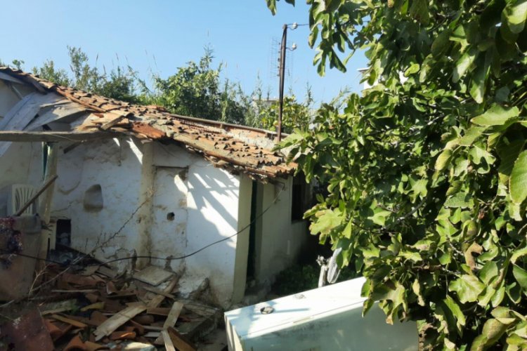 Hırsızlık i&ccedil;in girdikleri evde 14 g&uuml;n yaşamışlar