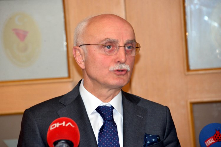 Bakan Yardımcısı Erdil: 10 ayda 255 ter&ouml;rist teslim oldu